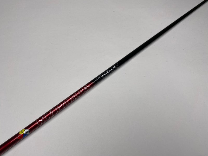 Project X HZRDUS RDX Smoke Red 6.0 60g Stiff Graphite Driver Shaft 44.5"-Srixon