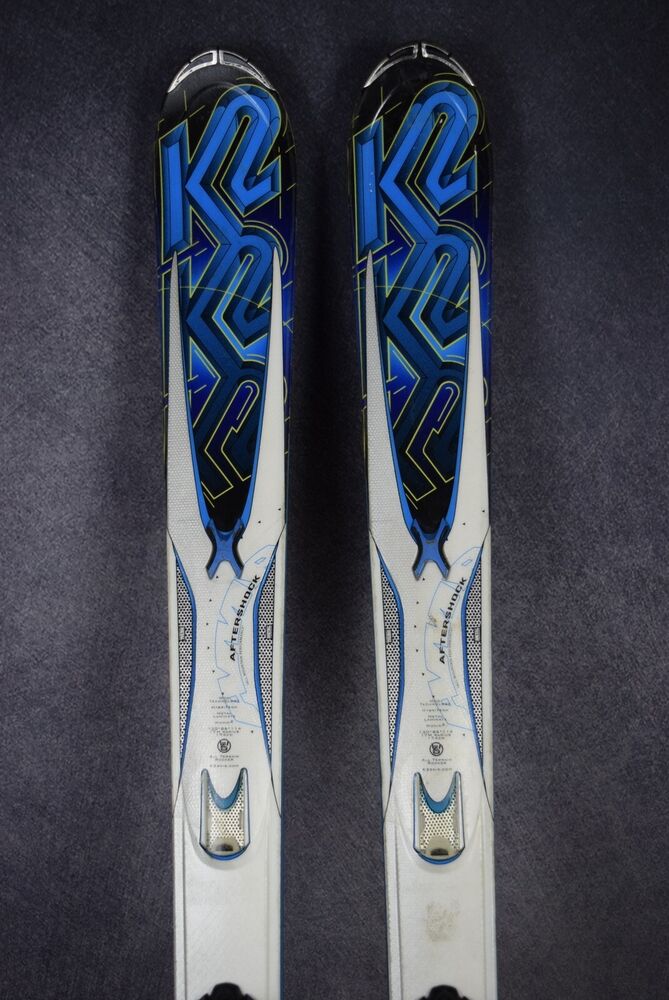 k2 aftershock all mtn ski Pack K2 Amp + Marker MX14.0 11/12 Sports & Outdoors Aftershock Skis with Marker MX 14.0 Bindings come as the widest ski package in the A.M.P K2 Aftershock, el esqu de