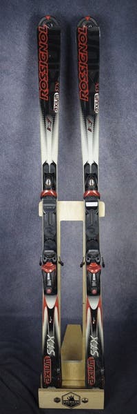 160cm ROSSIGNOL AXIUM スキー NEW ROSSIGNOL STS AXIUM SKIS SIZE 160 CM WITH TYROLIA