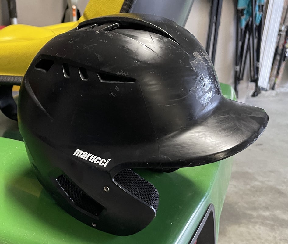 Marucci Duravent Helmet 7 1/8 - 7 1/2, C Flap (loose)