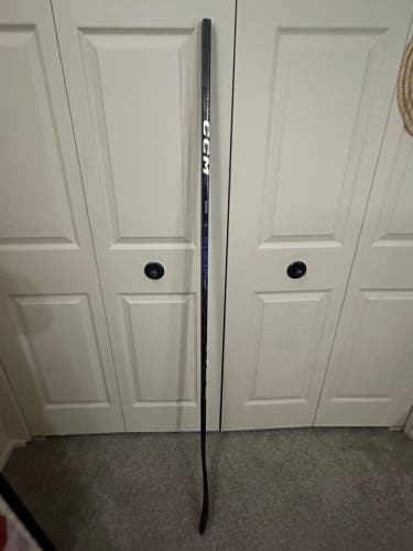 New Left Hand P28 Pro Stock RibCor Trigger 7 Pro Hockey Stick