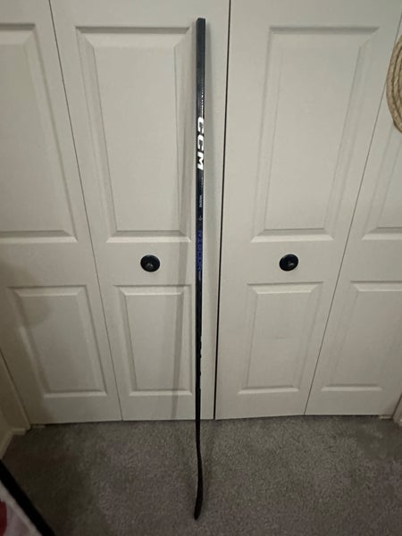 New Left Hand P28 Pro Stock RibCor Trigger 7 Pro Hockey Stick