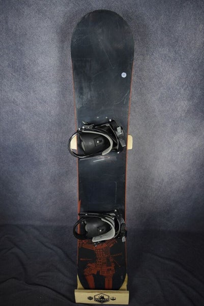 LTD DARE SNOWBOARD SIZE 145 CM WITH LX MEDIUM BINDINGS | SidelineSwap