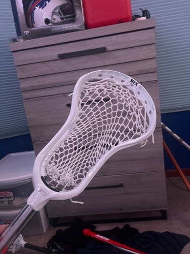 New Attack & Midfield Strung Surgeon 900 Head