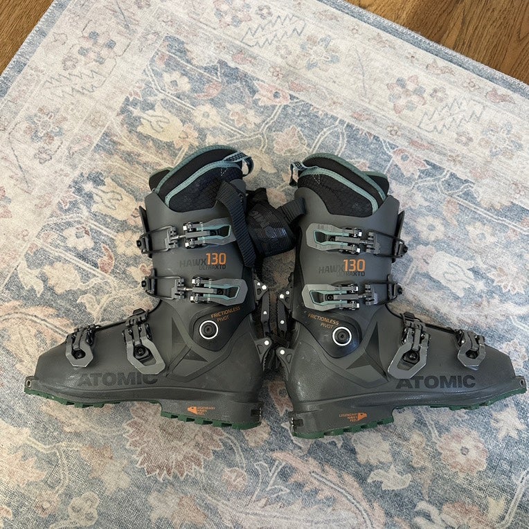 Tecnica Made in Europe 2021 Mach1 LV 130 Alpine Ski Boots (For Men) - Save  33%