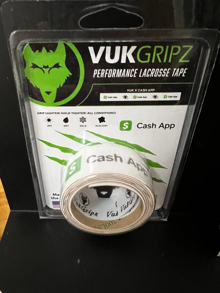White Hockey Tape  The Best Hockey Tape – VukGripz