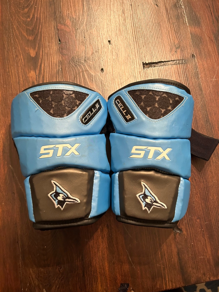 Used Extra Large STX Cell IV Arm Pads