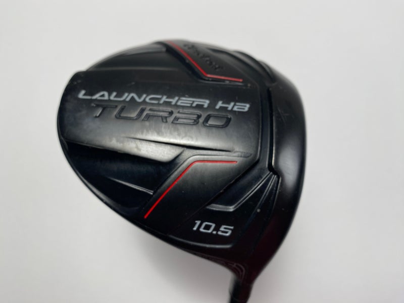 Cleveland Launcher HB Turbo Driver 10.5* Miyazaki C.Kua 5S Flex 5554 ...