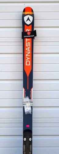 2021 Dynastar World Cup FIS Downhill Size-218cm-Radius-50Meters-Brand New