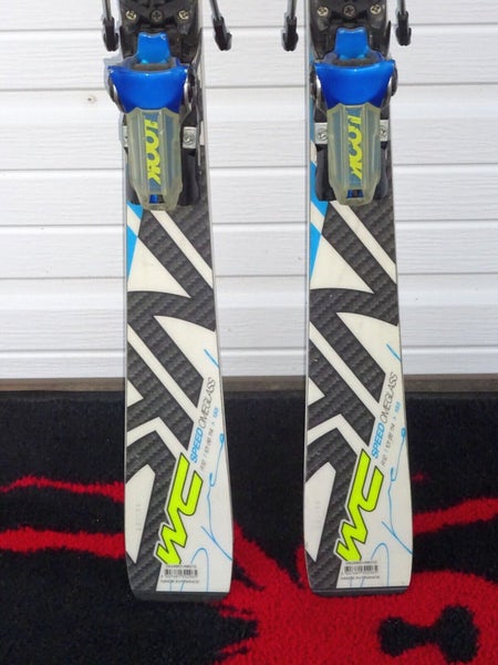 Dynastar SL Speed Omeglass w/Look PX15(8-15)Bind. Size-155cm R-12M