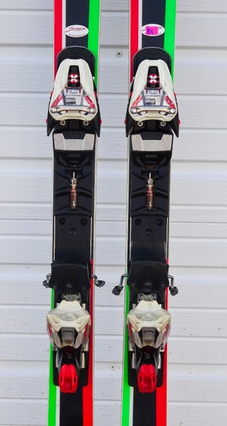 Nordica WC Giant Slalom Doberman w/Marker Bindings(Din 6-16) Size