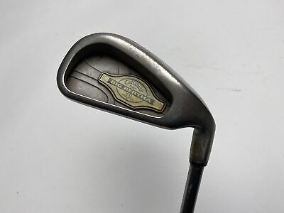Callaway X-12 Single 7 Iron UST ProForce 75 Gold Regular Graphite Mens RH