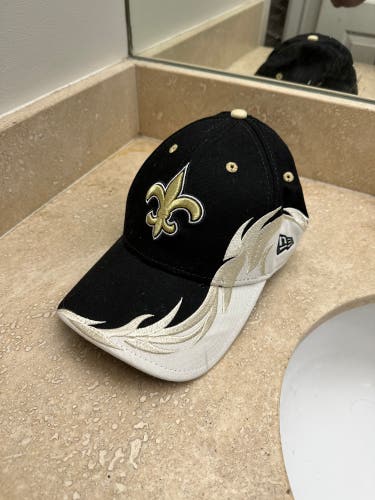 New Orleans Saints Strapback Hat