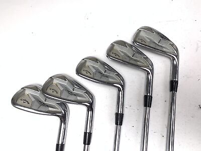 Callaway Apex MB/ Apex Pro 19 Iron Set 4-PW Nippon NS Pro Modus 3