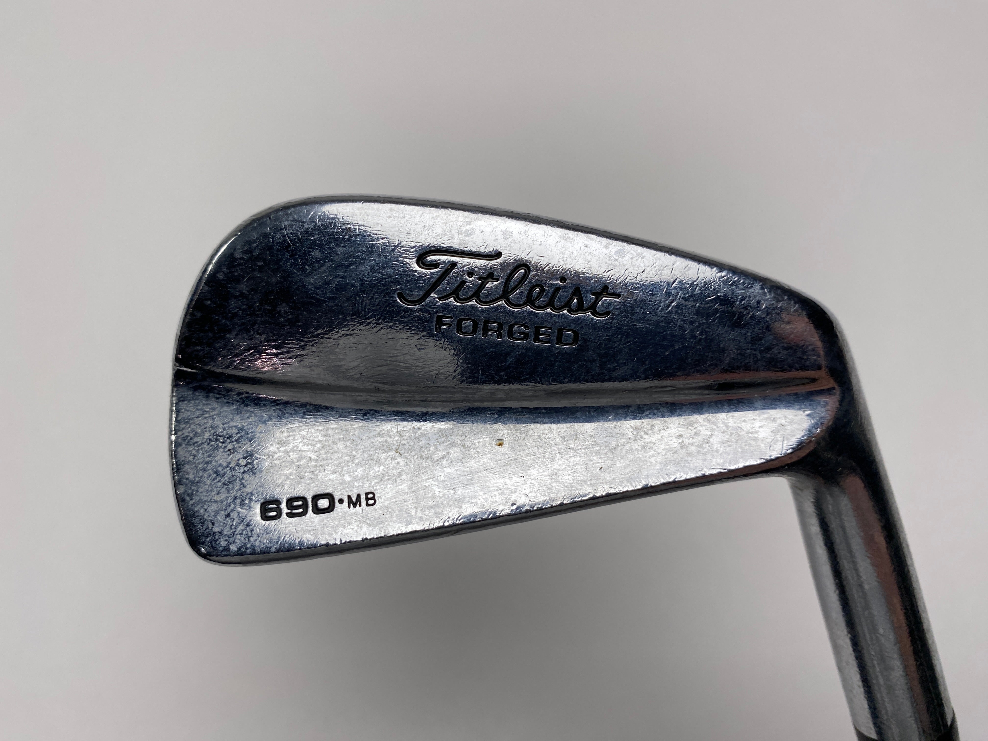 Titleist 690 MB Forged Single 5 Iron Precision Rifle 6.0 Stiff