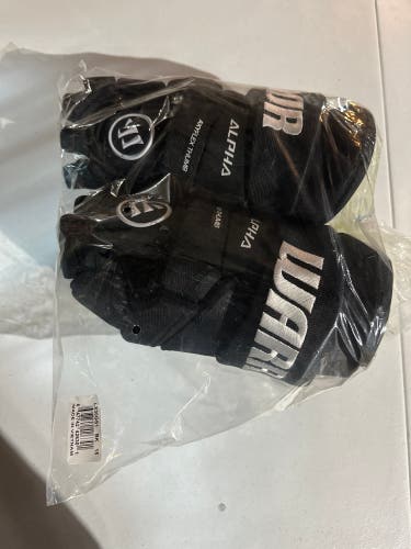 Warrior  Senior hockey gloves