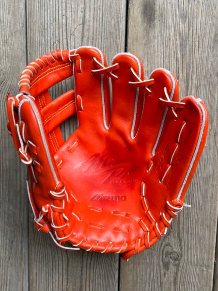 Mizuno Pro Limited Edition Haga Japan Baseball Glove