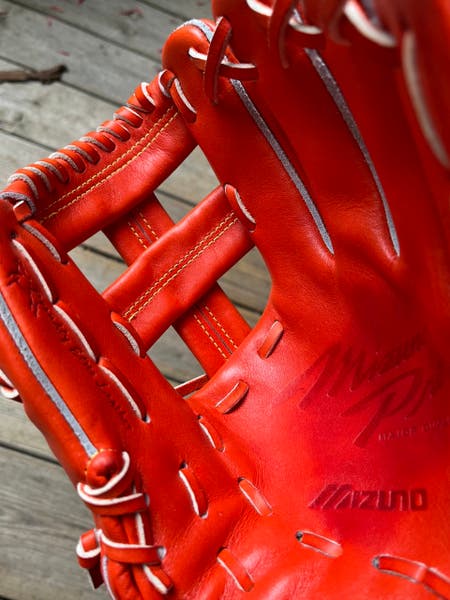 Mizuno Pro Limited Edition Haga Japan Baseball Glove