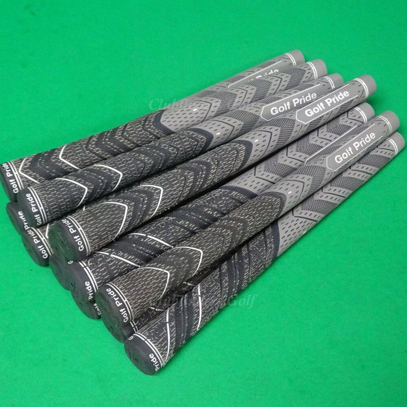 Golf Pride CP2 Pro Jumbo 60R Round Pulled Iron/Wood Grips LOT OF 14