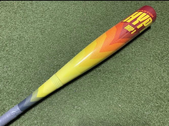 New Easton (-8) 22 oz 30" Hype Fire Bat