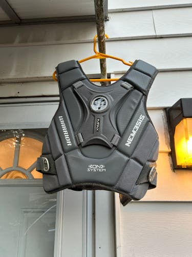 Warrior Nemesis Chest Protector