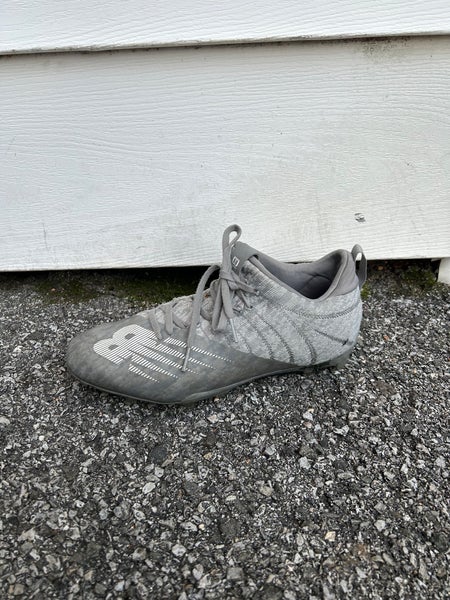 Gray Men's Size 7.0 (Women's 8.0) Low Top Burn X3