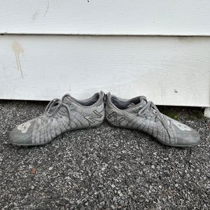 Gray Men's Size 7.0 (Women's 8.0) Low Top Burn X3