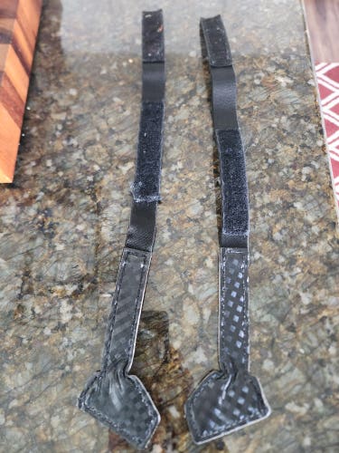 Used Vaughn v9 boot straps