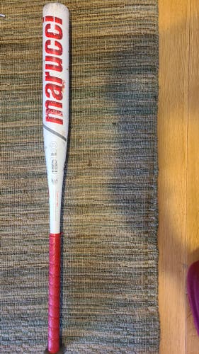 Used 2022 Marucci Alloy Echo Bat (-12) 18 oz 30"