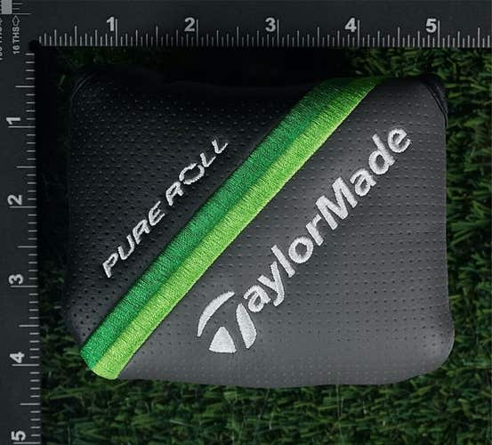 TAYLORMADE PURE ROLL MALLET PUTTER HEADCOVER