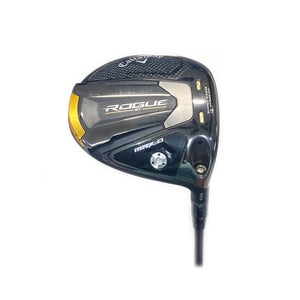 Callaway Rogue ST Max D 10.5* Driver Graphite Aldila Tour ATX 55 Regular Flex