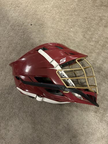 Custom Cascade S Helmet