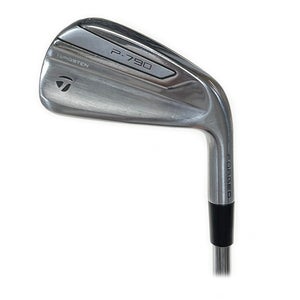 2019 TaylorMade P-790 Forged Single 6 Iron Steel N.S. Pro 950 GH neo Regular