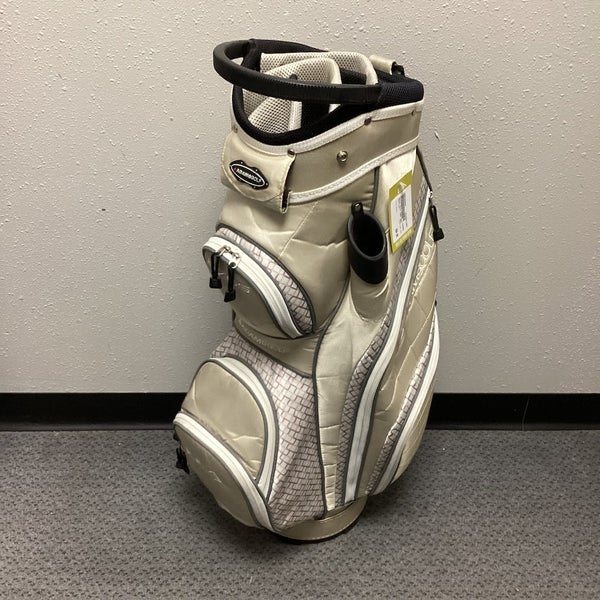 Used LOUISVILLE GOLF CART BAG Golf Cart Bags