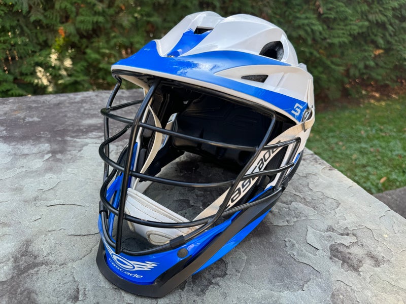 Used Cascade S Helmet SidelineSwap Buy and Sell on SidelineSwap