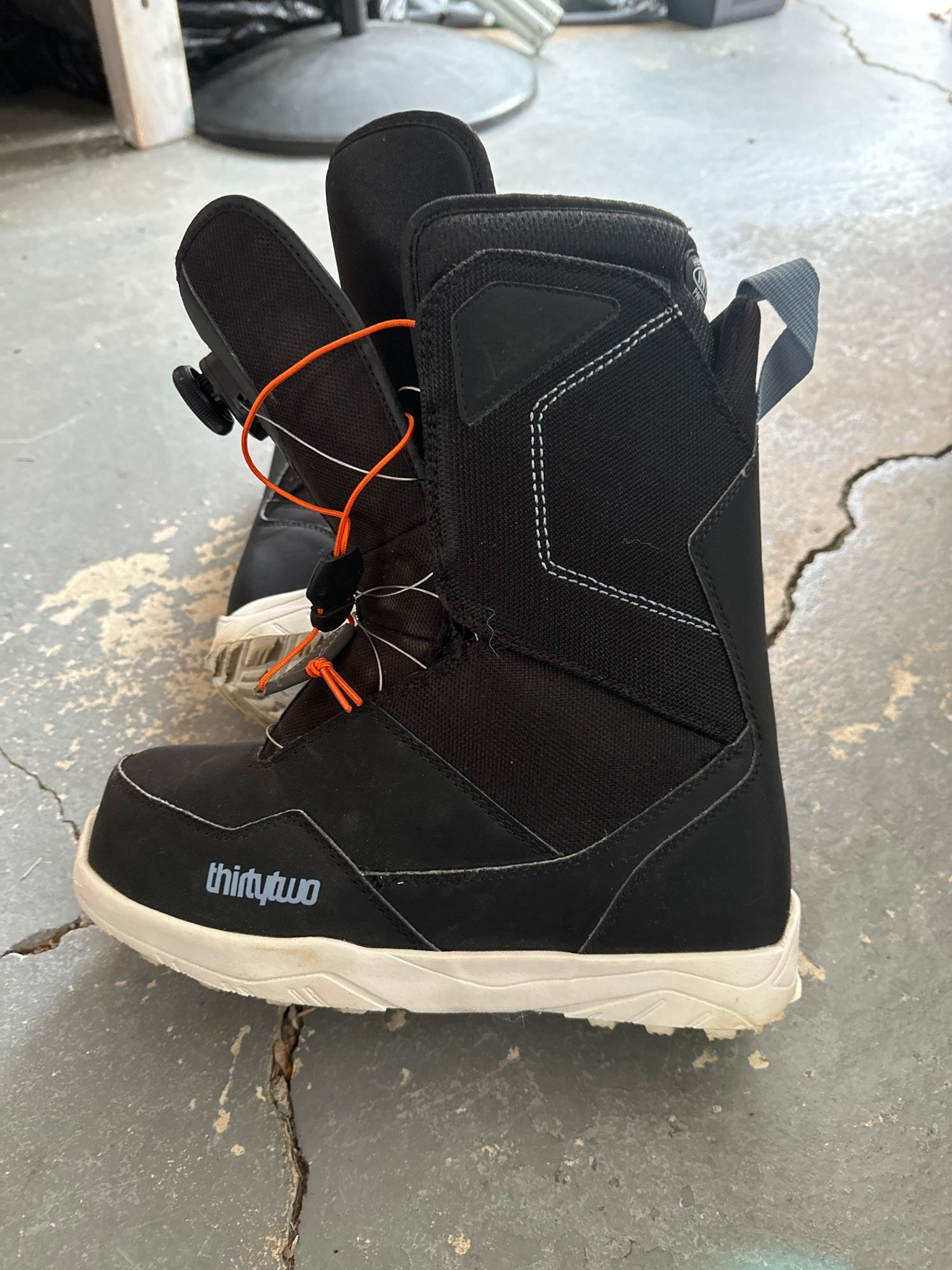Used Size (Women's Thirty Two Shifty Boa Snowboard Boots , 45 OFF