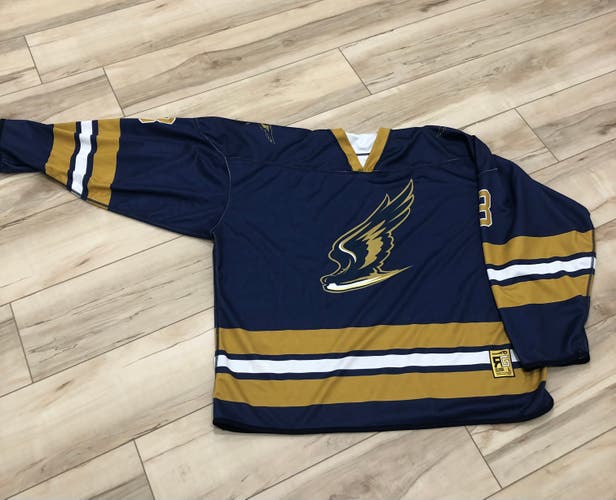 Hockey Jersey - reversible jersey #13