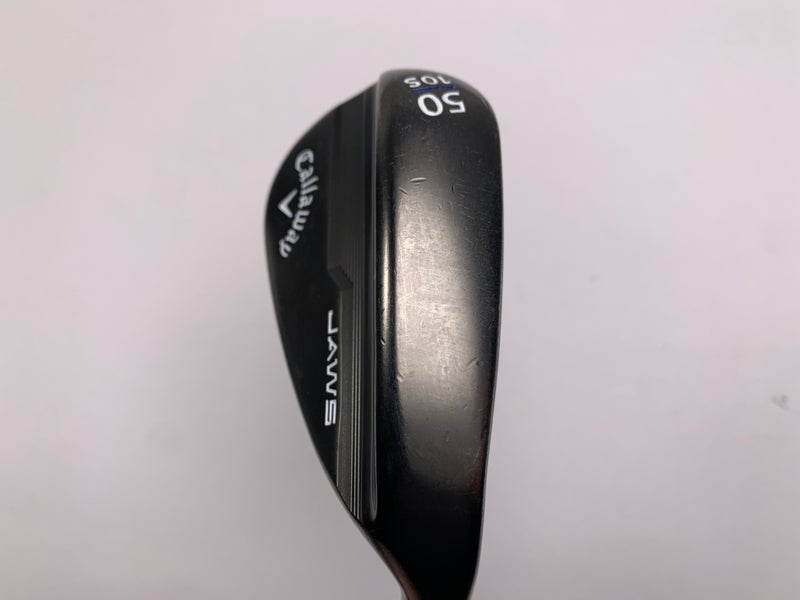 Callaway Jaws MD5 Tour Grey 50* 10 S-Grind TT DG S200 Tour Issue