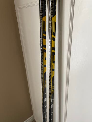 Senior Left Hand P88 Pro Stock Catalyst 9X Hockey Stick