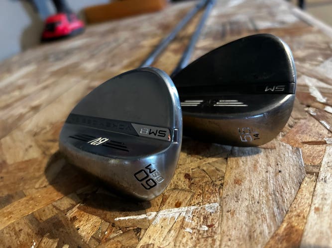Vokey SM8 Wedge Set 56° And 60°