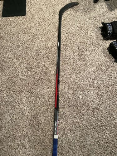 Used Left Hand P28 Pro Stock Vapor Hyperlite Hockey Stick