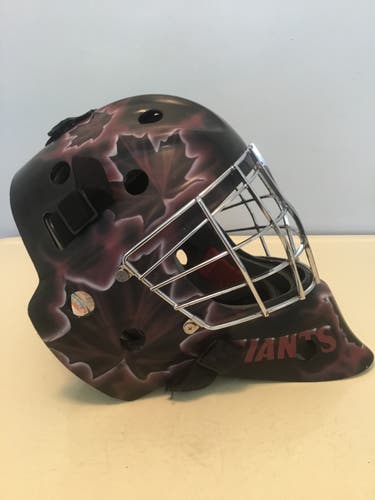 Bauer NME 7 Goalie Mask
