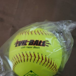 New Softball 6 Pack