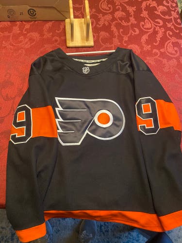 Philadelphia Flyers Ivan Provorov Jersey
