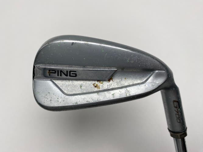 Ping G700 Single 7 Iron Fitter Blue Dot 1* Up Dynamic Gold S300 Stiff RH