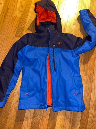 LL Bean 3 In 1 Jacket Youth