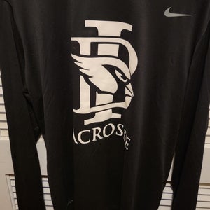 Bishop Ireton HS Boy's Lacrosse Gameday Shooting Shirt - LS