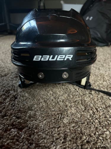 Used Large Bauer 4500 Helmet