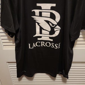 Bishop Ireton HS Boy's Lacrosse Gameday Shooting Shirt - XL