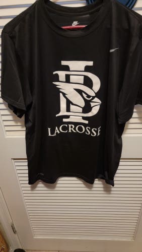 Bishop Ireton HS Boy's Lacrosse Gameday Shooting Shirt - XL